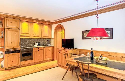 Surlej Apartment | Apartment Residenza Chesa Margun 57-4 by Interhome