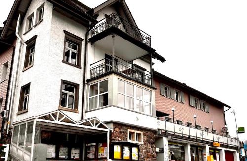 Obstalden Hotel | Garni Sternen