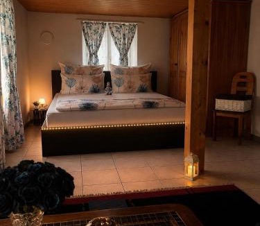 Wohlen House | Zimmer mit Zugang zu Küche & Bad