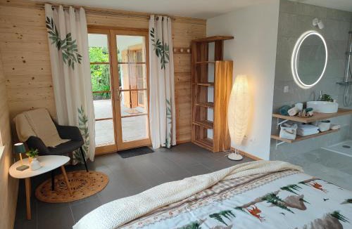 Les Sciernes-d'Albeuve Bed & Breakfast | B&B Le Chalet
