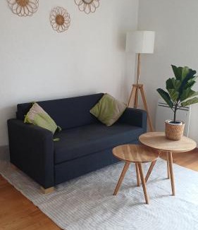 Morrens Apartment | Appartement 2 grandes chambres avec balcon