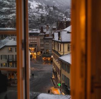 Brig Hotel | Boutique Hotel Stockalperhof