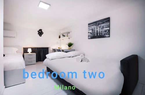 Stadera Apartment | Milan loft 3BR 3BA and fast Wi-Fi 15 minutes to Duomo