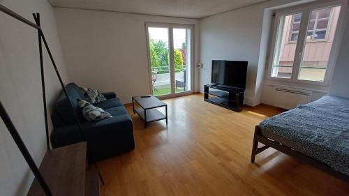Morrens Apartment | Appartement 2 grandes chambres avec balcon