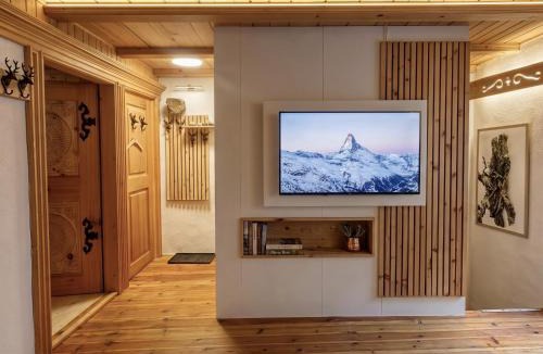 Zernez Apartment | Comfortable and modern apartment in Zernez
