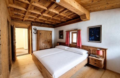 Zernez Apartment | Comfortable and modern apartment in Zernez