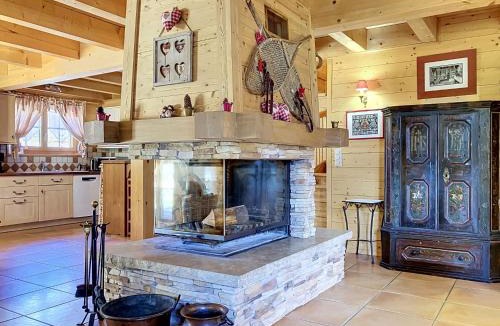 Ormont-Dessus Ski Chalet | Chalet La Suisse Normande by Interhome