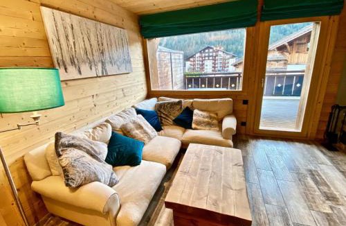 Morgins Ski Chalet | Le Nid du Corbeau