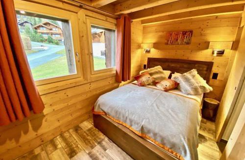 Morgins Ski Chalet | Le Nid du Corbeau