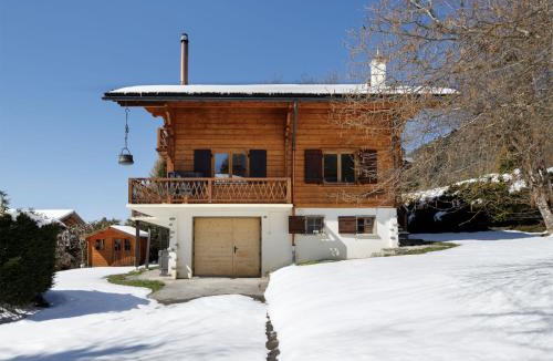 Chesieres Ski Chalet | Chalet Chalet Shambala by Interhome