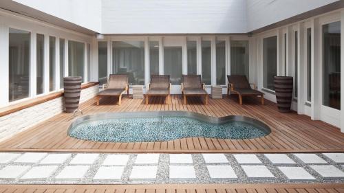 Hard Hotel | Crowne Plaza Zürich by IHG