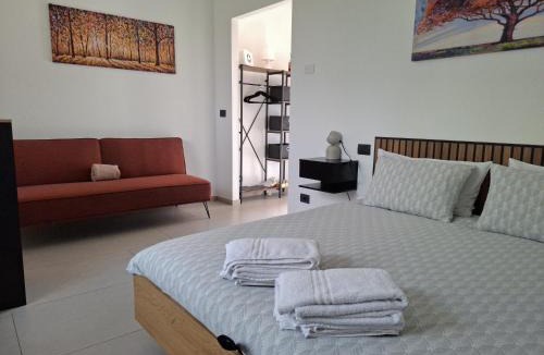Castelnovate House | The One Malpensa Rooms