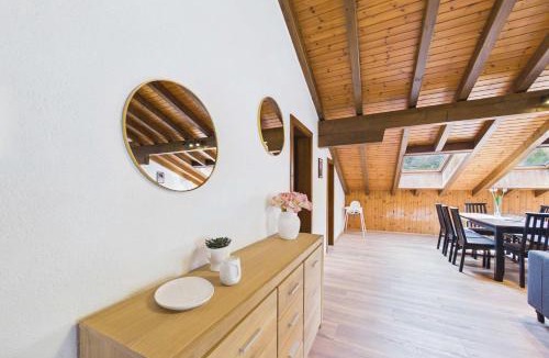 Gamsen Apartment | Spacious apartment in Brig-Glis