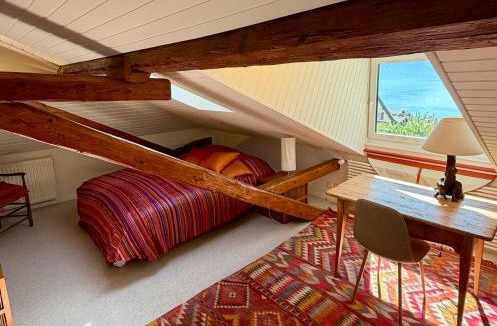 Chexbres Apartment | Vue imprenable Léman - Cosy à Chexbres