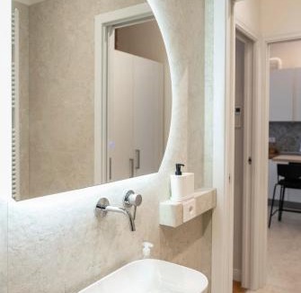 Zona Farini Apartment | Alserio Urban Suite in Milan Isola area