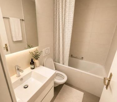 Bern Apartment | Bern Garden Residence 152m Luxury Apartment