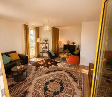 Bern Apartment | Bern Garden Residence 152m Luxury Apartment