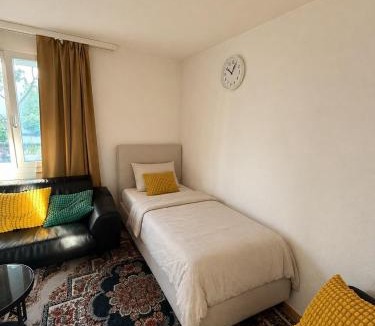 Bern Apartment | Bern Garden Residence 152m Luxury Apartment