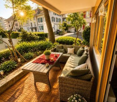 Bern Apartment | Bern Garden Residence 152m Luxury Apartment
