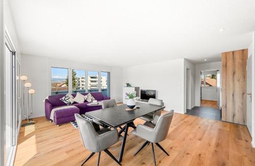 Avenches Apartment | Penthouse Exclusif - Grande Terrasse - Avenches - Self Check-in