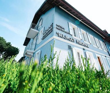 Belmont-sur-Lausanne Hotel | Le BéliMont Panorama
