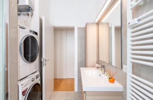 Bicocca Apartment | Bicocca Living - Bright Modern Apt near Metro by InnStay