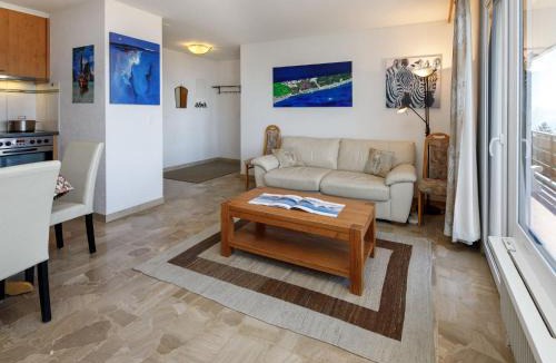 Randogne Apartment | Apartment Clairière des Barzettes B16 by Interhome