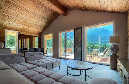 Fiesch Apartment | WOO® Loft Resort