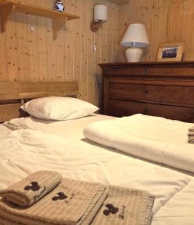 Champoussin Apartment | Chalet Ecureuil à Champoussin - Portes du Soleil