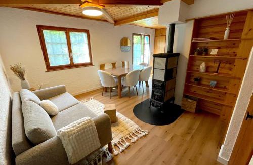 Chalais Ski Chalet | Chalet Bonzor à Briey, à 7 minutes de Vercorin