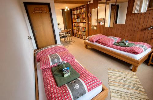 Merligen Apartment | "Mon Rêve" Nature, Tranquility & Lake Thun