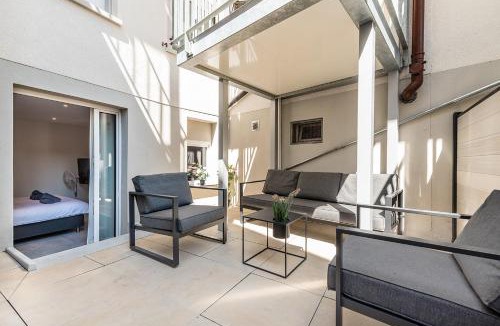 Winterthur Apartment | CITY-APARTMENT 1 !Sauna & Whirlpool!