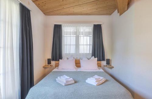 Matten bei Interlaken Apartment | Efeu