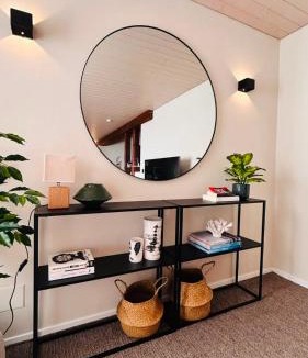 Biel Apartment | 120sqm Duplex Apartment with AirC Free Parking Family & Business
