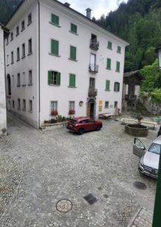 Promontogno House | Casa Silvia