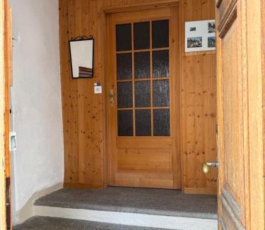 Promontogno House | Casa Silvia