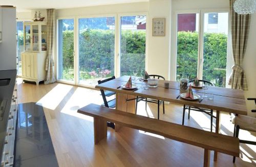 Engelberg Apartment | Mountain Retreat Near Titlis With Garden & Views