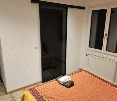 Vallorbe Bed & Breakfast | Belle chambre privative à Vallorbe, max 2 voyageurs