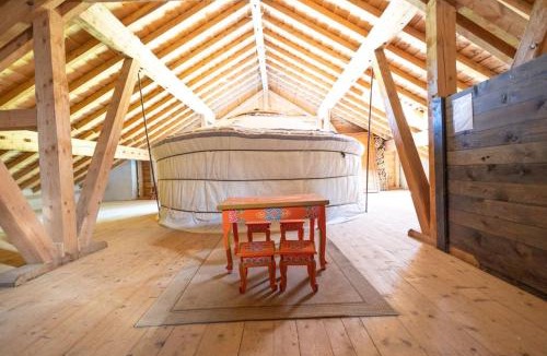 Provence House | La Porrettaz d'en Haut 1