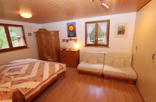 Orsieres Apartment | Appartement dans la nature pure au Val Ferret
