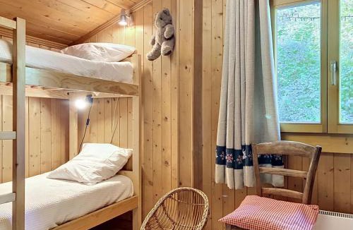 Monthey Ski Chalet | Chalet Mutzli by Interhome