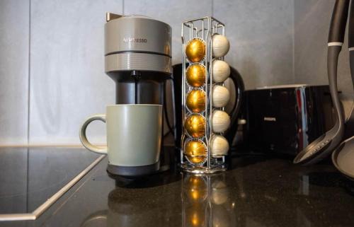 Romanshorn Apartment | DIHEI-Suite in Romanshorn - zentral am Bodensee