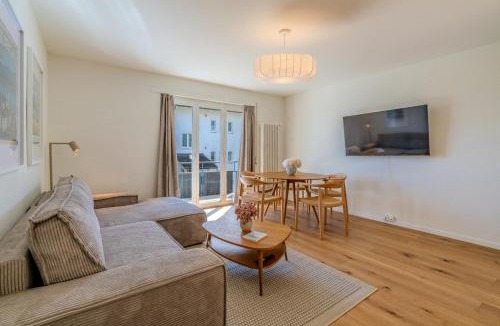 Horgen District Apartment | Nougat Suite · Kilchberg