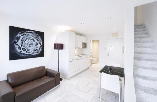 Oerlikon Apartment | VISIONAPARTMENTS Binzmühlestrasse 46 - self check-in