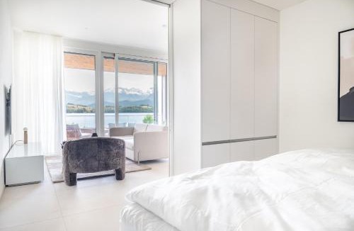 Merlischachen Apartment | Rigi Lakeside Apartments