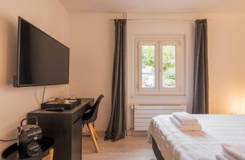 Duillier Apartment | Amanthos Living Nyon