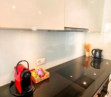 Old City of Bern Apartment | Central 2-Room Apartment in City Center