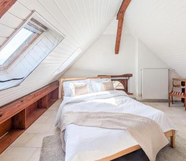 Fechy Apartment | Appartement cosy et lumineux à Féchy