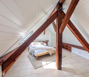 Fechy Apartment | Appartement cosy et lumineux à Féchy