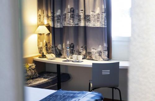 Granges-Paccot Hotel | ibis Fribourg